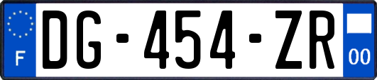 DG-454-ZR