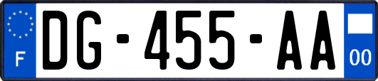 DG-455-AA