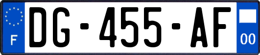 DG-455-AF