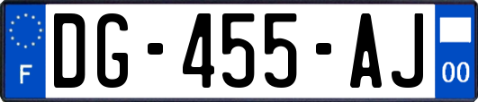 DG-455-AJ