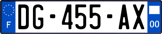 DG-455-AX