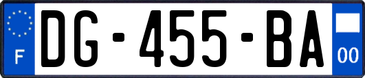 DG-455-BA