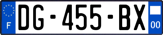 DG-455-BX