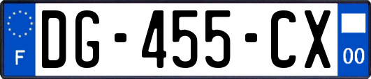 DG-455-CX