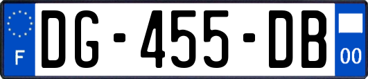 DG-455-DB