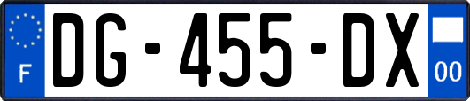 DG-455-DX