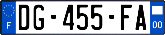 DG-455-FA