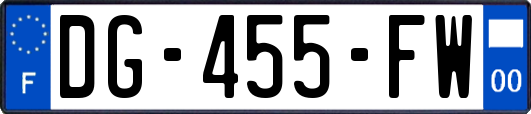 DG-455-FW