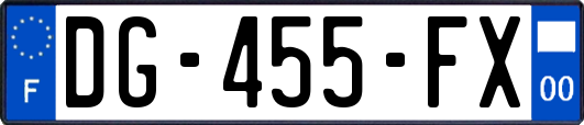 DG-455-FX