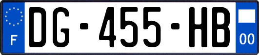 DG-455-HB