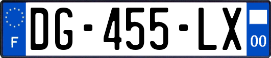 DG-455-LX