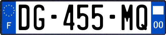 DG-455-MQ