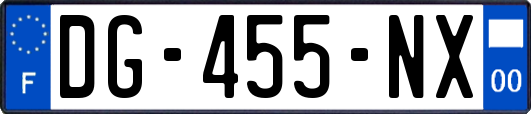DG-455-NX