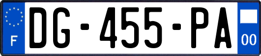 DG-455-PA