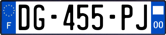 DG-455-PJ