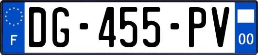 DG-455-PV