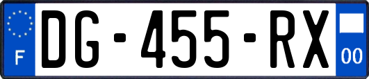 DG-455-RX