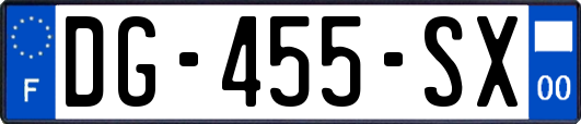 DG-455-SX