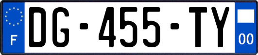 DG-455-TY
