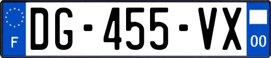 DG-455-VX