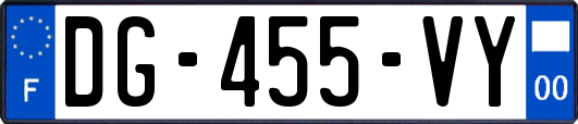 DG-455-VY