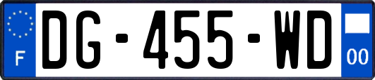 DG-455-WD