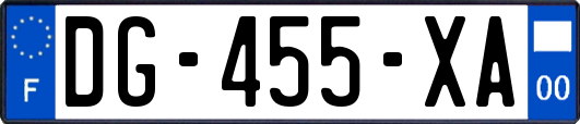 DG-455-XA