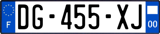 DG-455-XJ