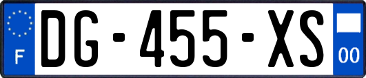 DG-455-XS