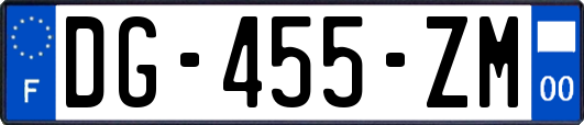 DG-455-ZM
