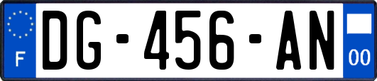 DG-456-AN