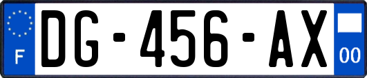 DG-456-AX