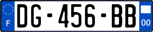 DG-456-BB