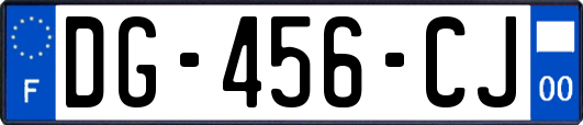 DG-456-CJ