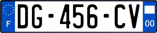 DG-456-CV