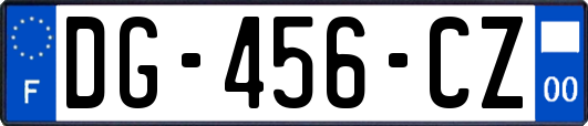 DG-456-CZ