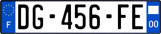 DG-456-FE