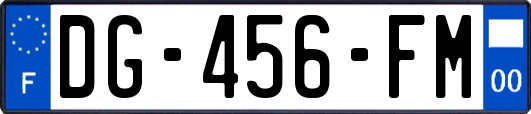 DG-456-FM