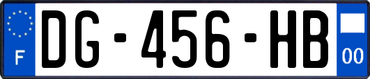 DG-456-HB