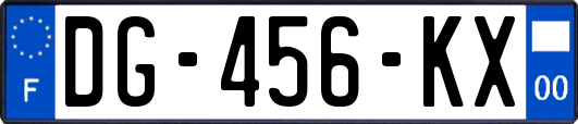 DG-456-KX