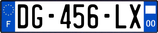 DG-456-LX