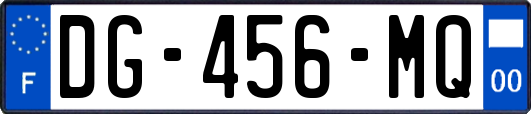 DG-456-MQ