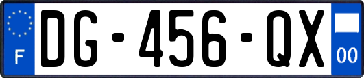 DG-456-QX