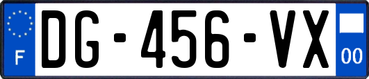 DG-456-VX