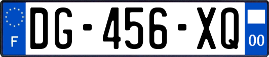DG-456-XQ