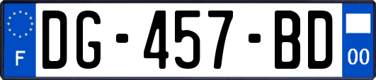 DG-457-BD