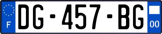 DG-457-BG