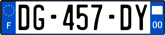 DG-457-DY