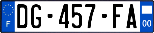 DG-457-FA