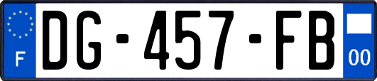 DG-457-FB